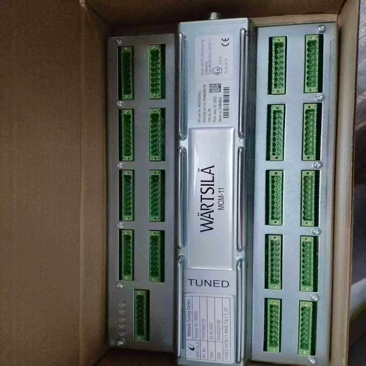瓦锡兰控制器MCM,-11原厂件议价拍前询价