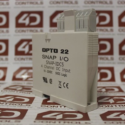 议价Opto 22 SnapIdc5 Digital IO Module 4 Channel 1032Vdc Use