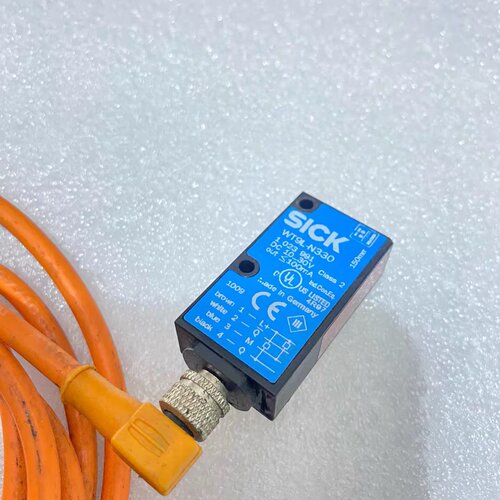 德国西克SICK光电传感器WT9LN330有一个-询