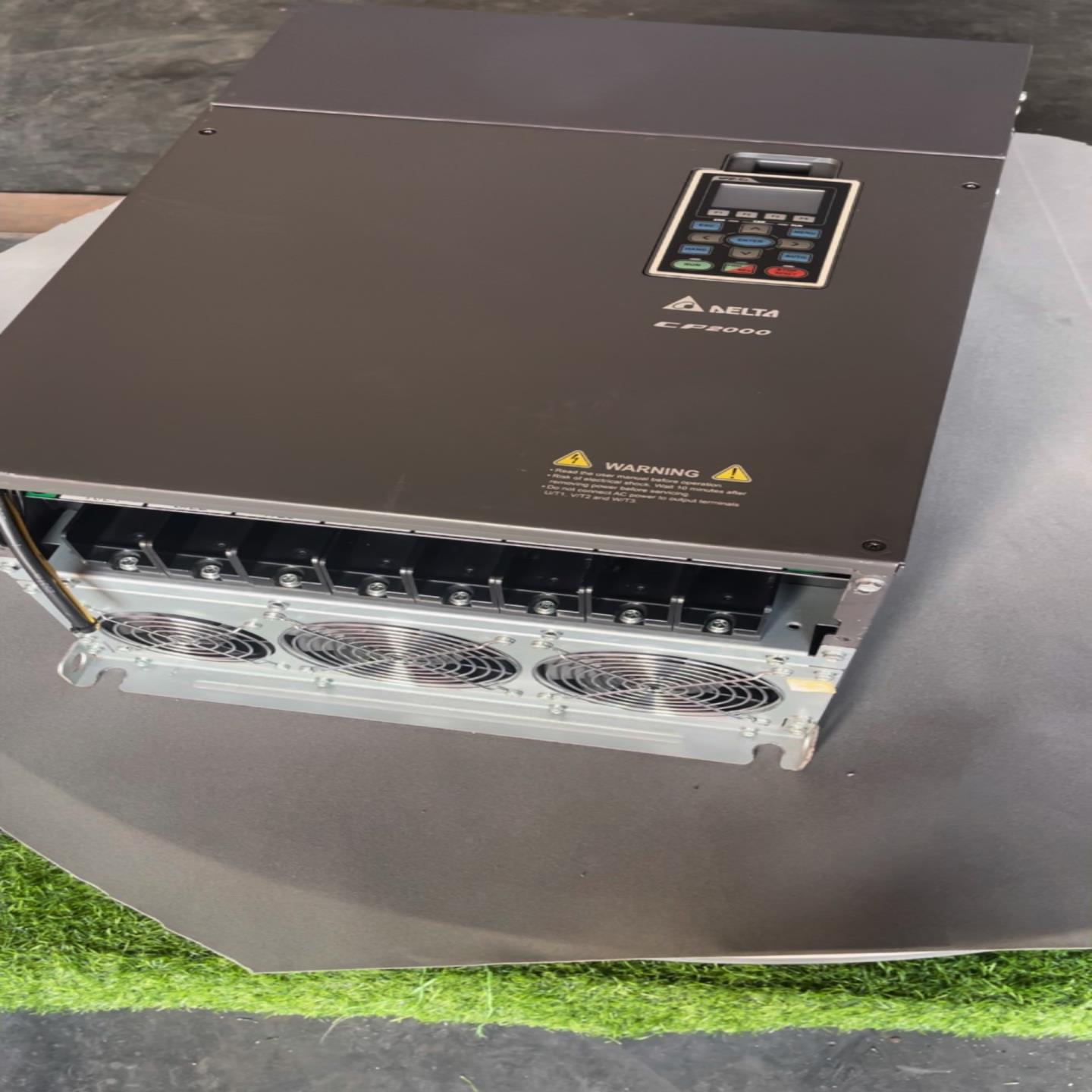 【请询价】99新台达CP2000变频器VFD1320CP43B-21