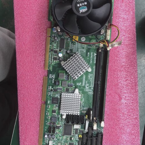 询-ADLINK凌华NUPROA301REV.1.1全长CPU