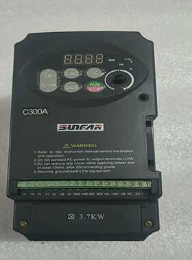 原装四方变频器C3000A-4T0037，功能