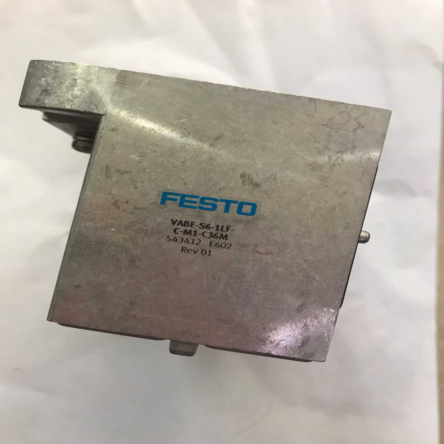 FESTO费斯托阀岛配件VABE-S6-1LF-C-M1-C询价