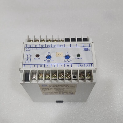 BASLER ELECTRIC BE3513E1E1 STROMRELAIS 9320000110 24VDC