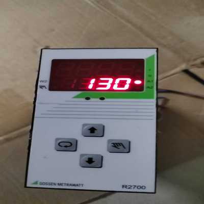 议价GOSSEN，METRAWATT控制器，R2700，110/
