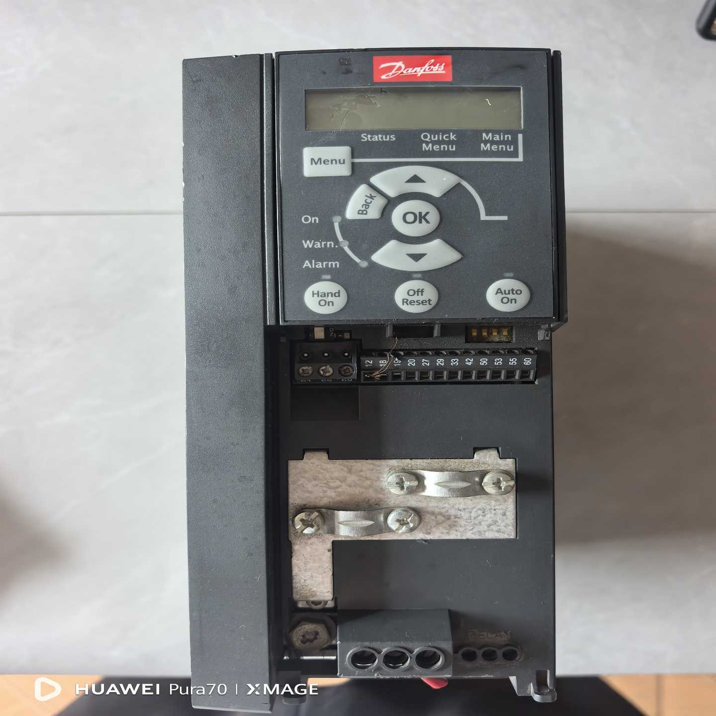 丹佛斯变频器FC-051P3K0T4E20H3BXCXXX