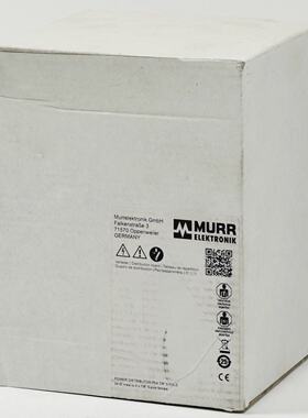 Murr Power Distributor PD4 78 5 polig 27681