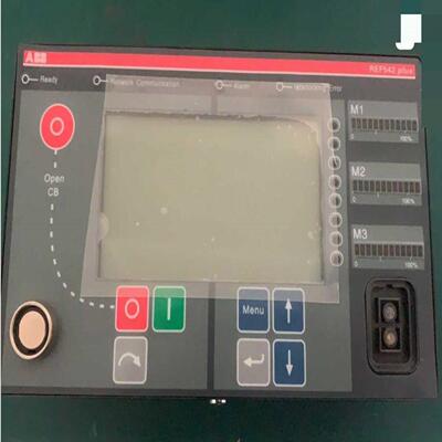 配件REF542PLUS ABB操作面板1VCF750090R0802议价