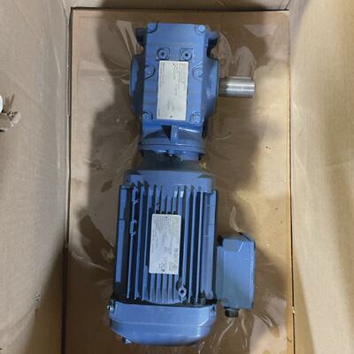 SEWEURODRIVE S57 DRN90L4AFL8 GEAR MOTOR HZ 60 rpm 176776 V46