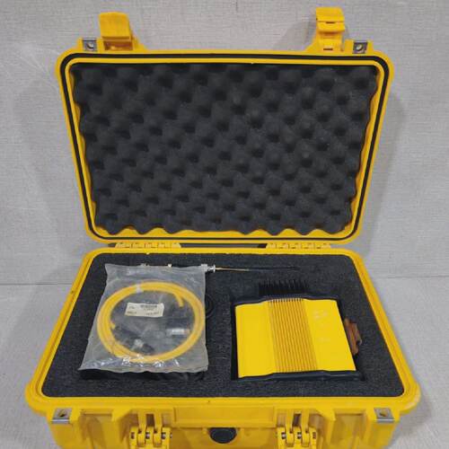 TRIMBLE HPB450 PDL4535 POSITIONING DATA LINKTESTED OK