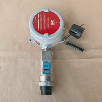 DETCON DM700 SERIES 967242491100 HYDROGEN SULFIDE H2S GAS SE