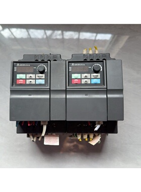 议价台达变频器VFD037EL43A