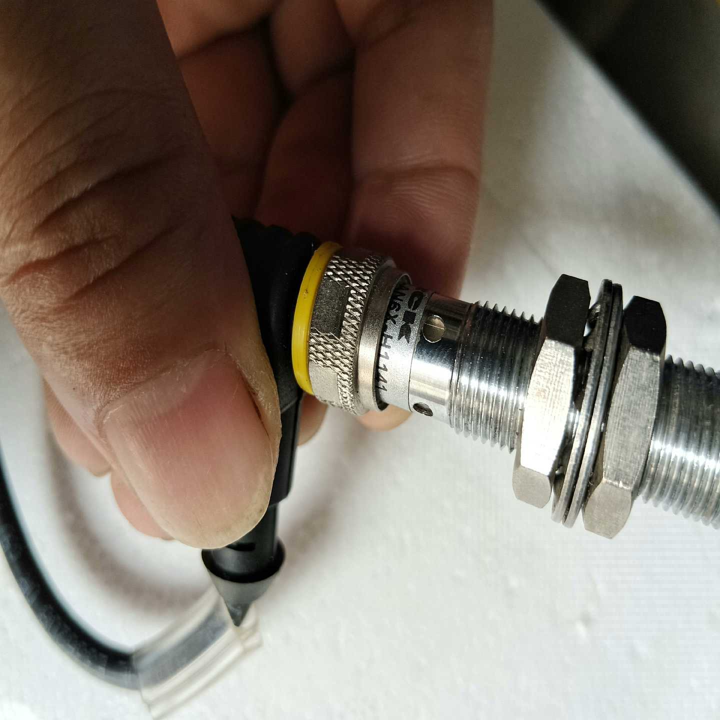【议价】传感器Bi4-M12-AP6X-H1141如图适用