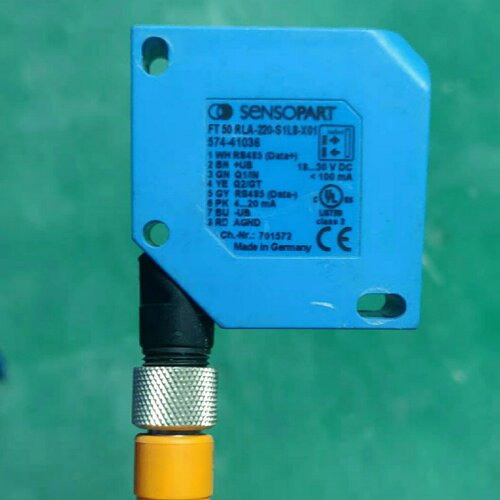 SENSOPART激光传感器FT50RLA220-询