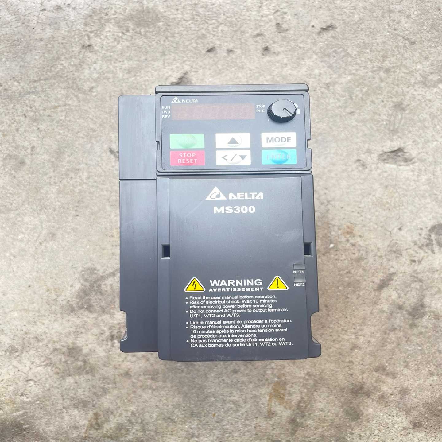 【请询价】台达变频器VFD9A0MS43ANSAA380V-37