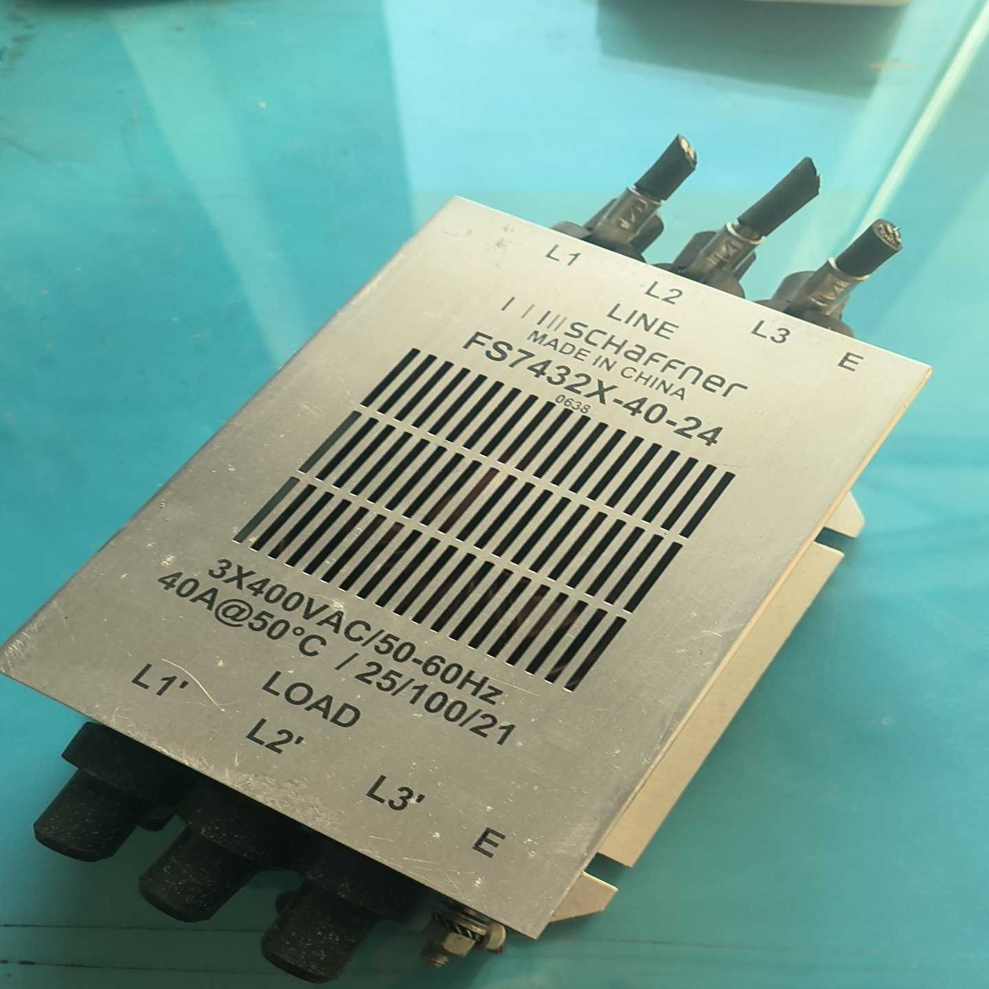 议价东芝电梯/CV330滤波器/FAS7432X-40-24/3X现货/维修