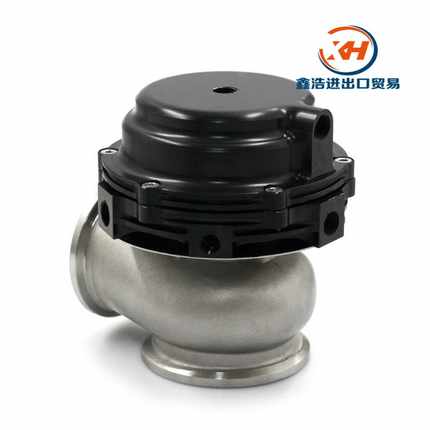 适用V带法兰涡轮增压器的44mm废气旁通阀卡箍，包括所有弹簧