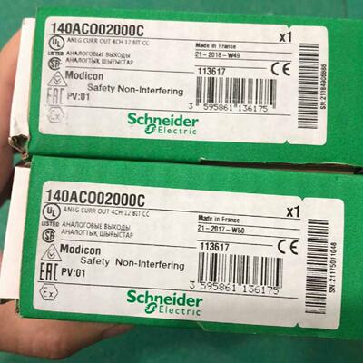 议价Schneider施耐德TSXAMZ600现货质保一年