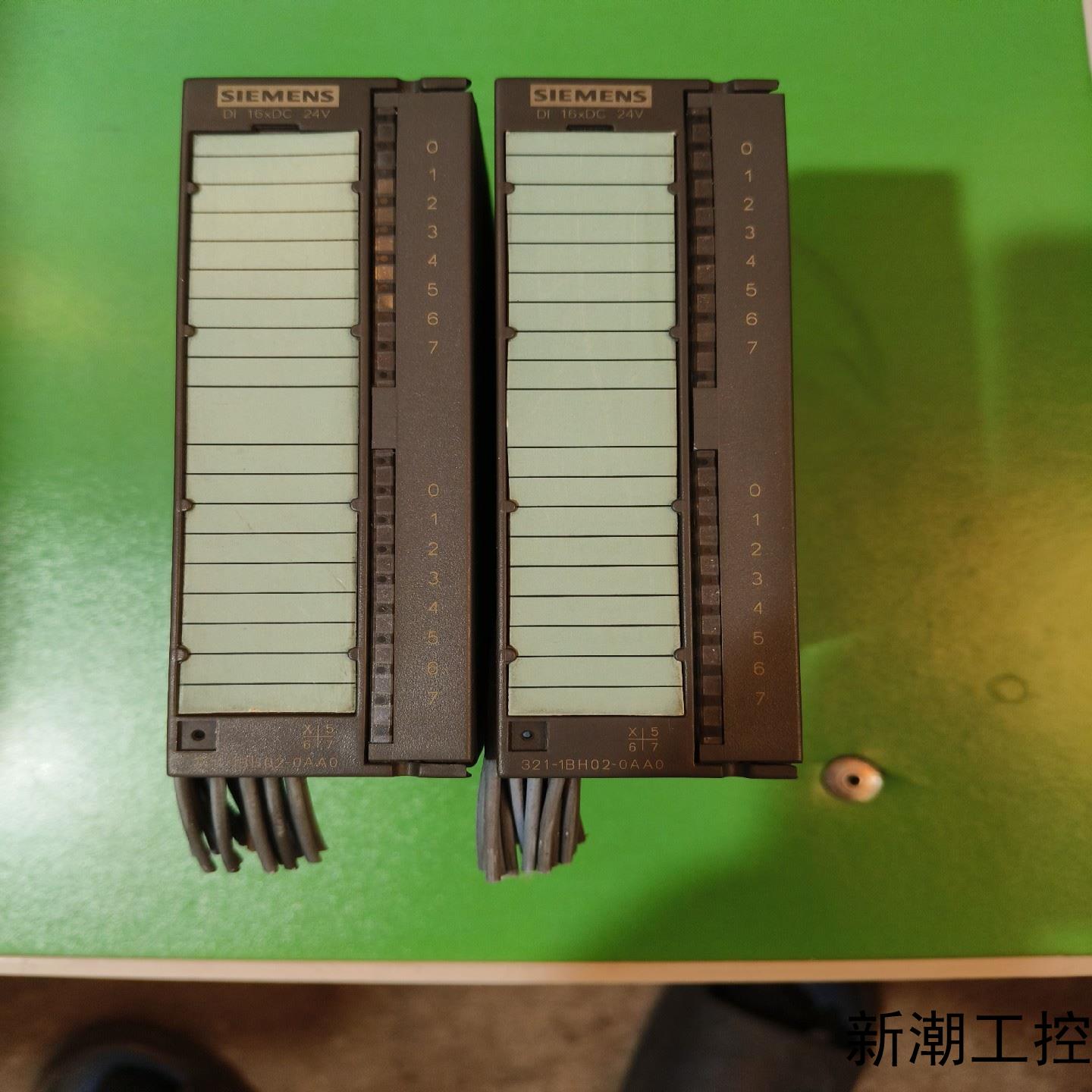 拆机西门子模块型号321-1BH02-0AA0成色如图功议价商品