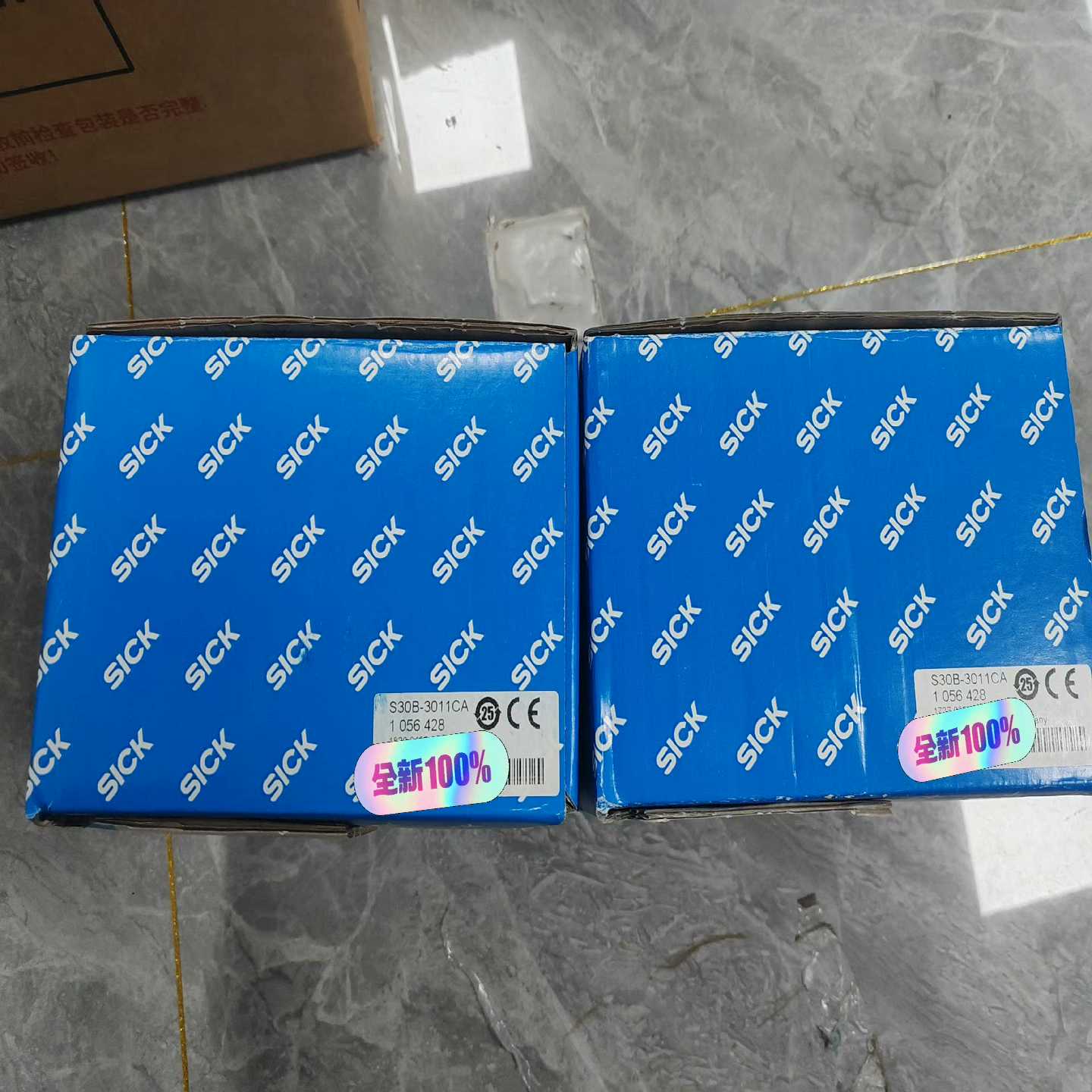 1056428 S30B-3011CA 德国西克扫描仪 (佳毅工控)