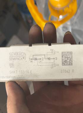 西门康模块SKKT132/16E功能正常询价