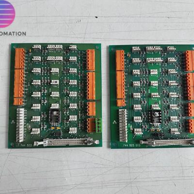 THYSSEN 744523010 x1PC Cabin Connection Card