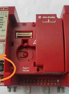 AB440C-CR30-22BBB安全继电器配件透明盖子全询价