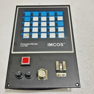 Remote Control Panel 议价CrouseHinds Not 7001V2 Box Imcos