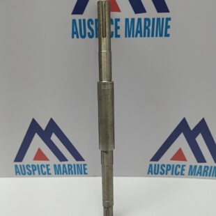 Arbre Frank Mohan Type 1H Pour Pompe  Eau Chaude Circulante