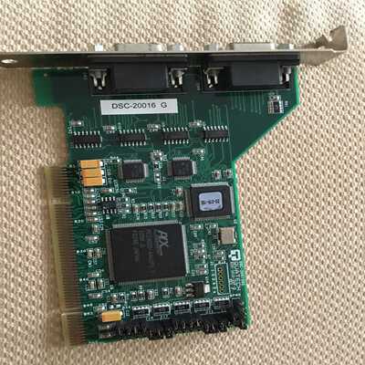 【星慕电子】PCI工业串口卡 QUATECH DSC-200/300，9