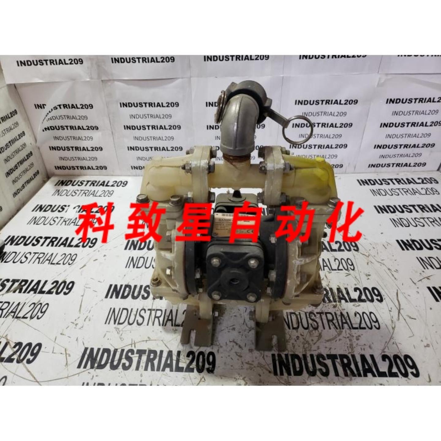 工业配件SANDPIPER S05B2P1TPNS000