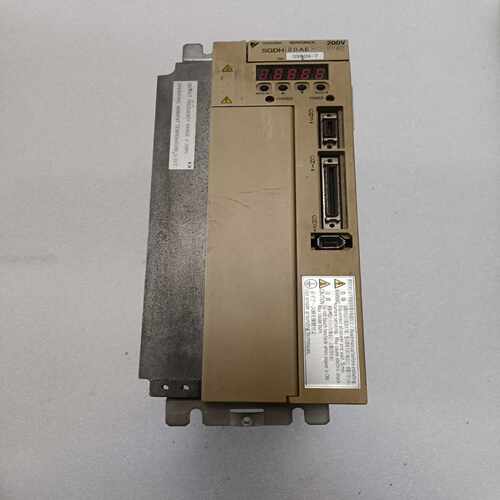 咨询-安川伺服驱动器，型号SGDH-20AE-N2-RY49，