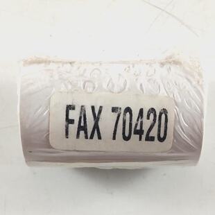 Rollo De Impresora FAX 70420 PAQUETE DE 2 PCS