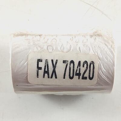 Rullo Per Stampante FAX 70420 Confezione Da 2 Pz