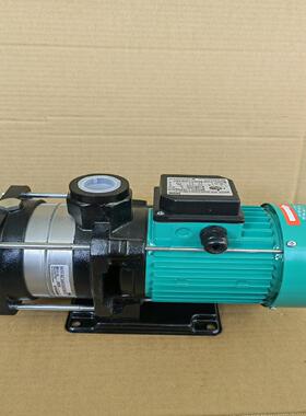 WILO威乐水泵MHIL203增压泵地暖空气能循环泵管道加压--议价商品