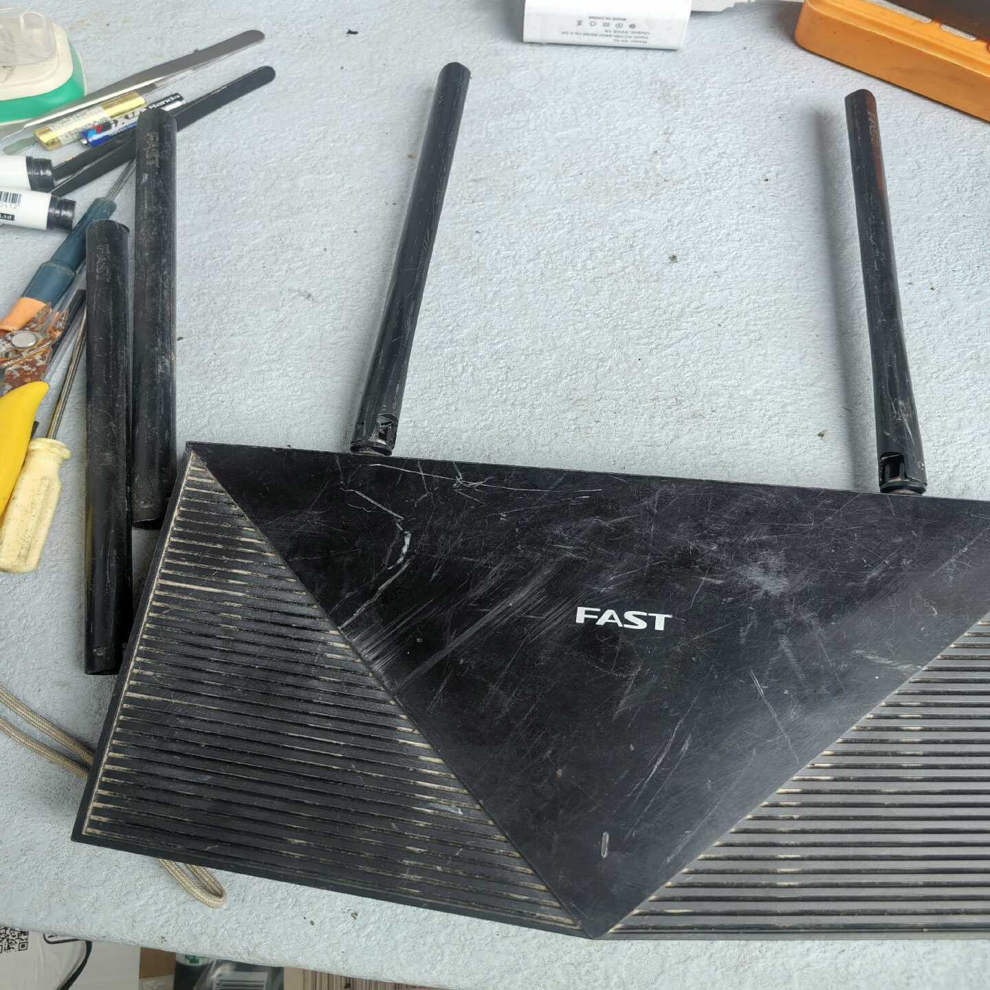 议价#全屋覆盖路由器迅捷2T10011AC双频无线路由器全现货/维