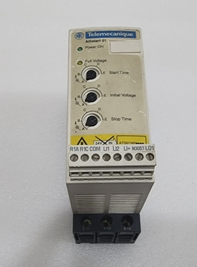 ATS01N206QN软启动器适用于ASYNCHRONOUS发动机