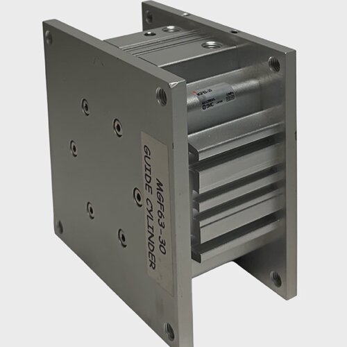 SMC MGF6330  MGF6330 PNEUMATIC COMPACT GUIDE CYLINDER SERIES