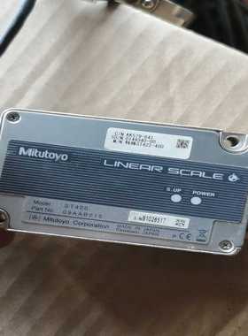 议价Mutoyo422-400拆机光栅尺