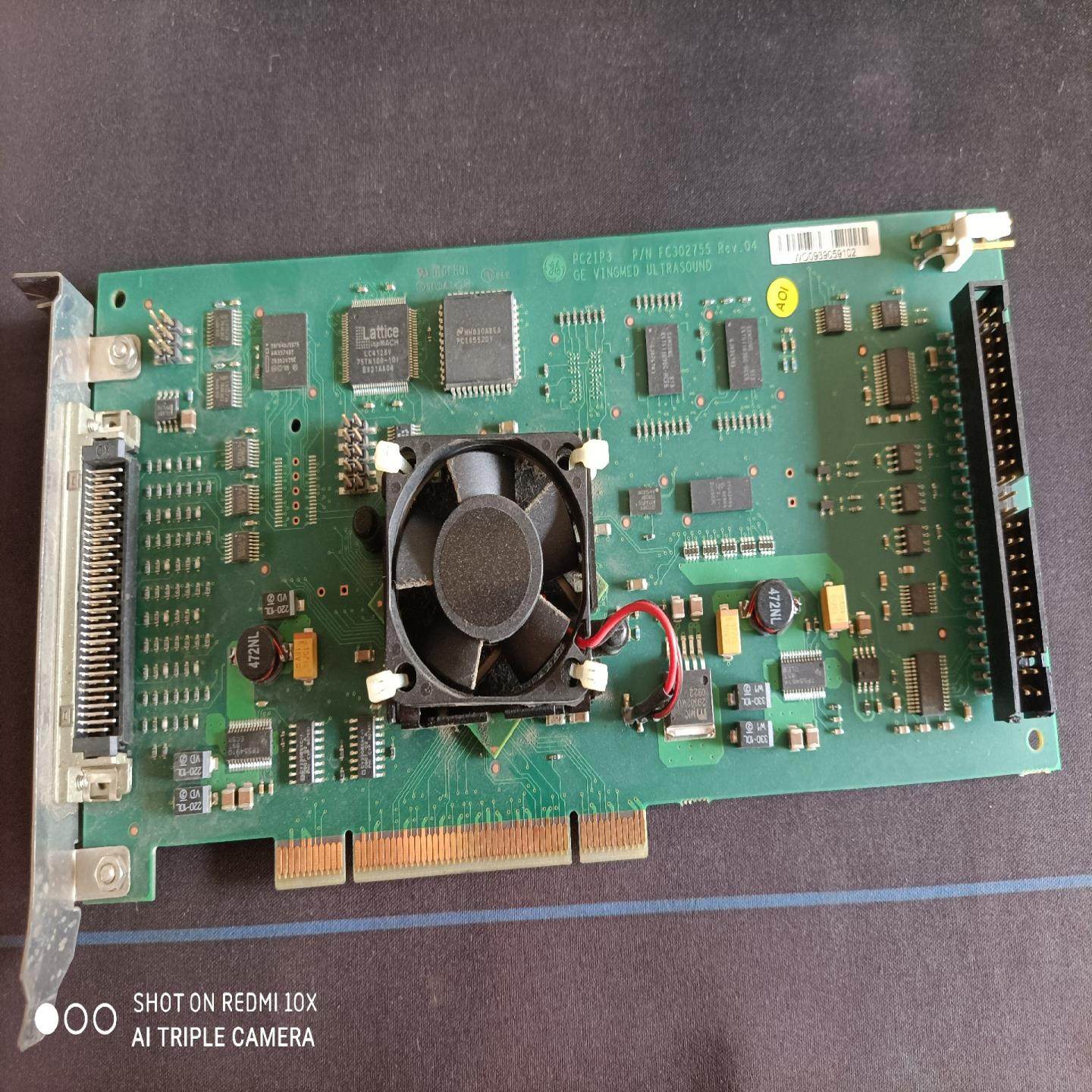 PC2IP3FC302755REV.04LOGIQ3（零零电子）