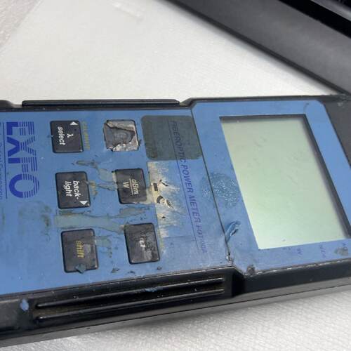 议价Canada  Exfo  Optical Power Meter Ost98  I Dont Know If