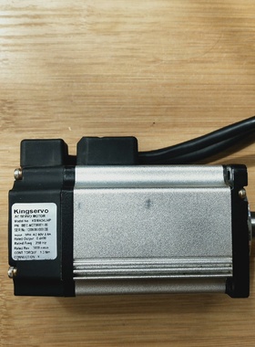 kingservo伺服电机 KSMA04LI4P 0.4KW询价