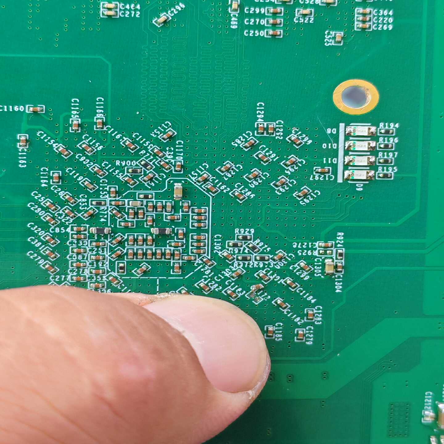 议价REALMAGICSDI解码卡视频采集卡工业八路控制卡后边