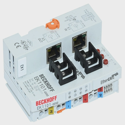 BeckhoffEK1101-0050EtherCATCoupler