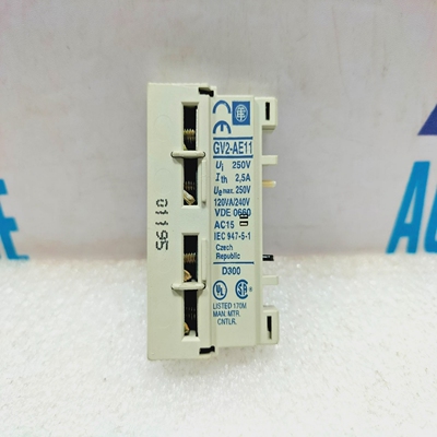 TelemecaniqueGV2AE11AuxiliaryContact021354-LOTOF3P