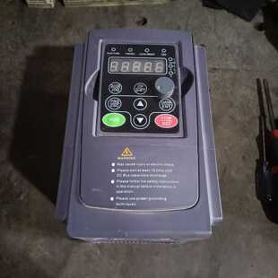 INVERTER变频器1.5/2.2kW1R5G/2R询价