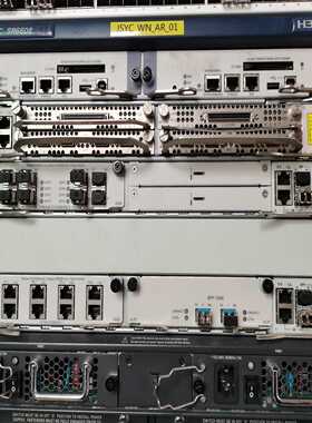 H3CSR6608带双RPE-X1引擎配卡FIP-10-议价