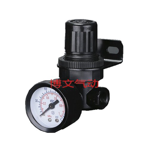 Norgren诺冠型R07点胶机喷涂设备气动调压阀减压阀NAR-200-RNKG