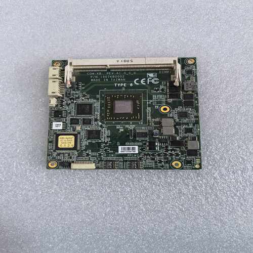 研扬COM-KB：REV：A1.000 P／N1907KB0~询价