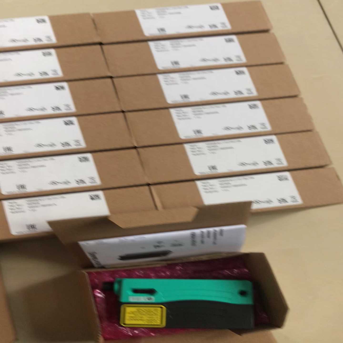 【议价】PF倍加福传感器VDM28-15-L-IO-73C/11适用